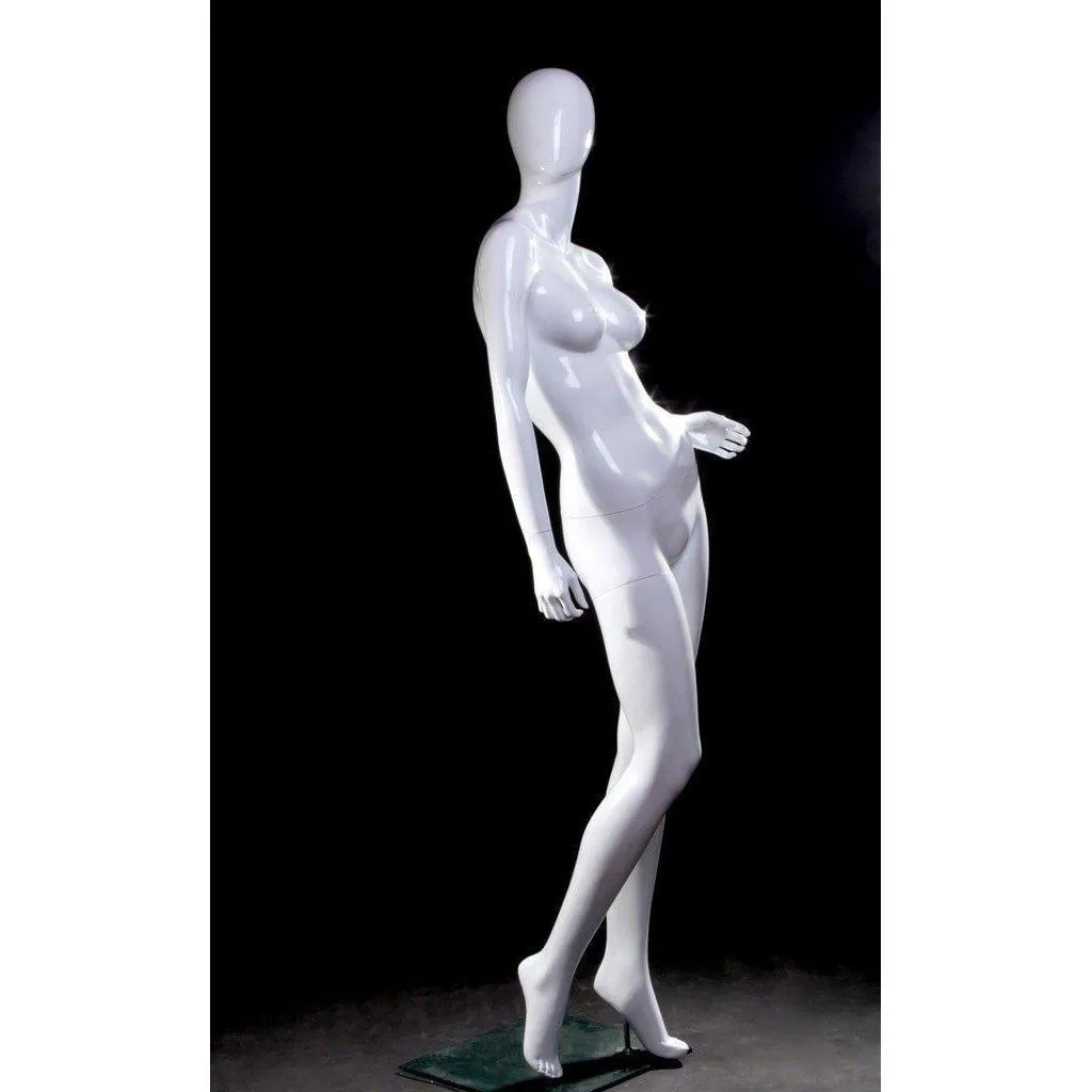 Egghead Female Mannequin MM-RLISA4EG