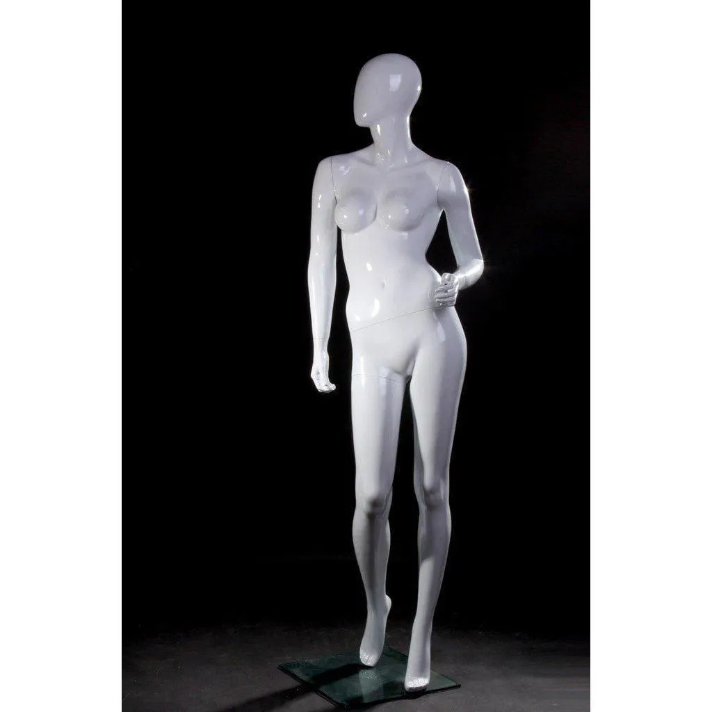 Egghead Female Mannequin MM-RLISA4EG