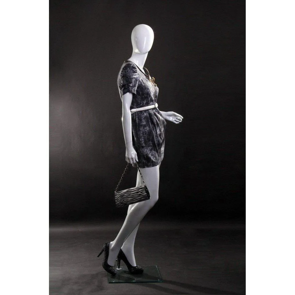 Egghead Female Mannequin MM-RLISA4EG