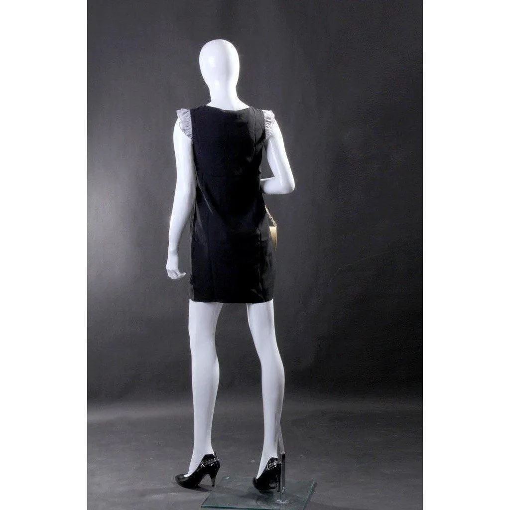 Egghead Female Mannequin MM-RLISA7EG