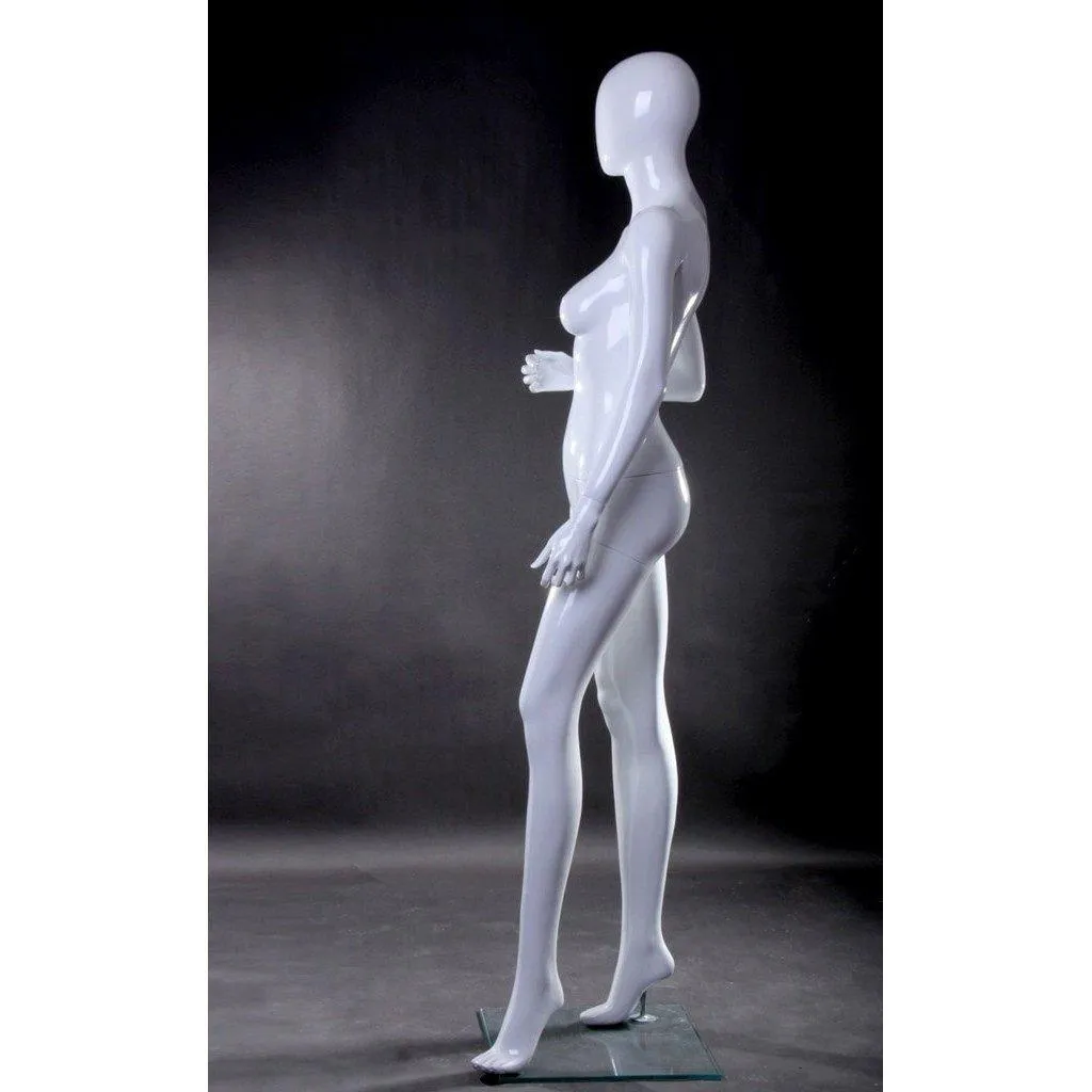 Egghead Female Mannequin MM-RLISA7EG