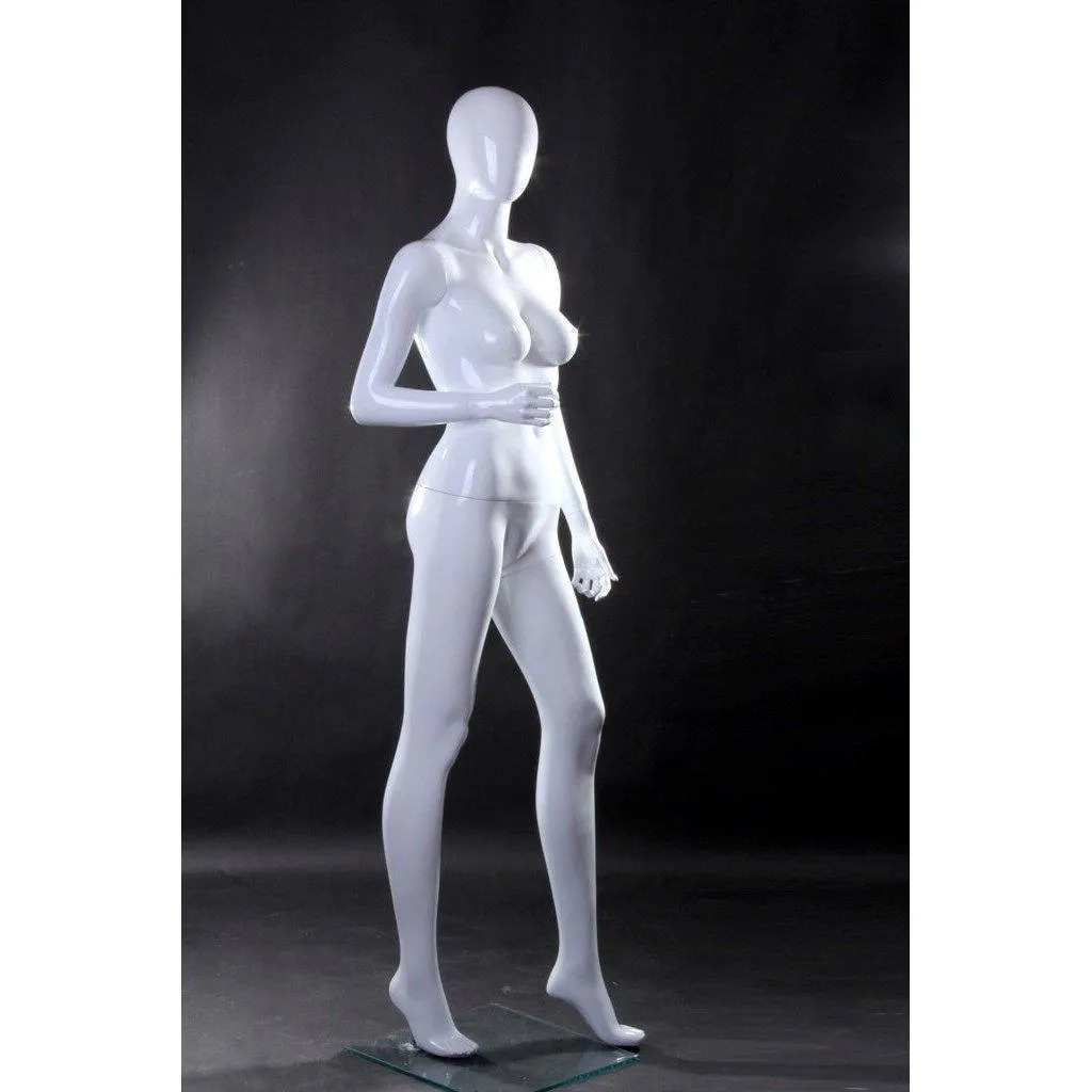 Egghead Female Mannequin MM-RLISA7EG