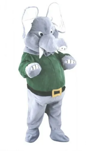 Elephant Mascot Costume