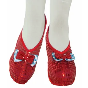 Farm Girl Shoe Covers