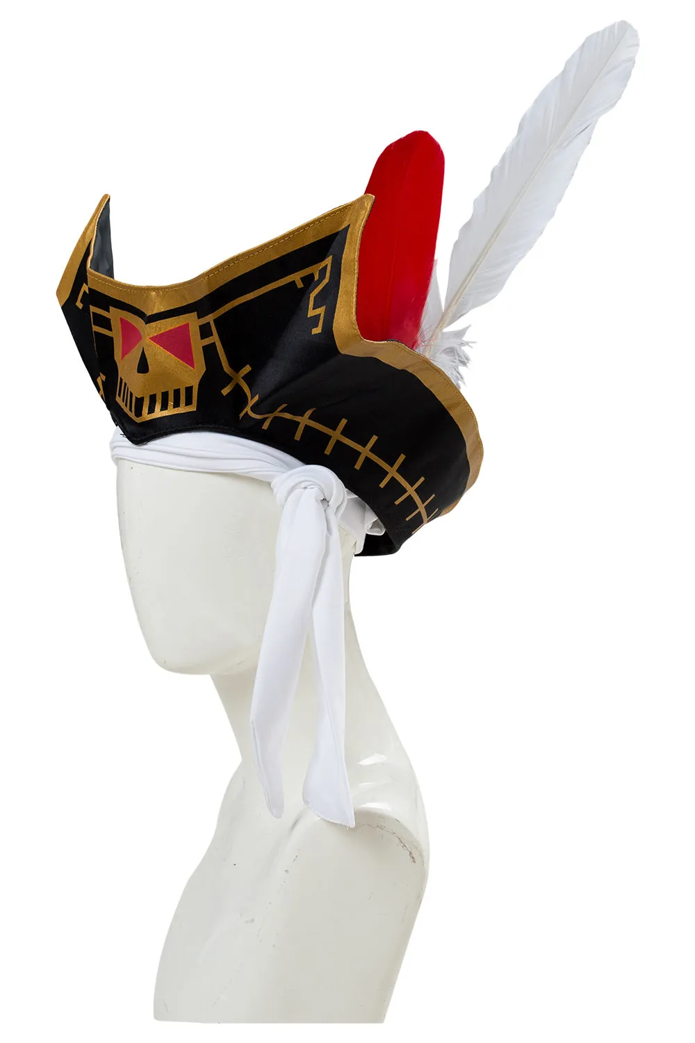 FateEXTRA Last Encore Francis Drake Cosplay Costume Deluxe Version