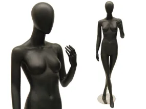 Female Abstract Mannequin MM-KAT02