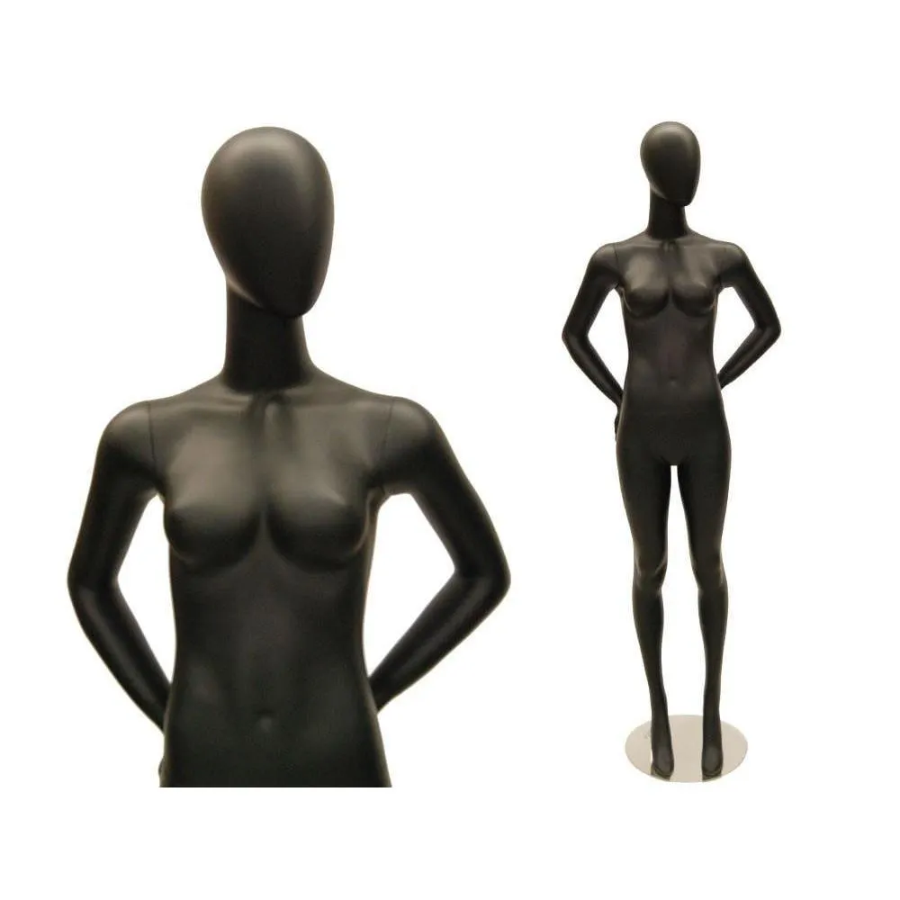 Female Abstract Mannequin MM-KAT05