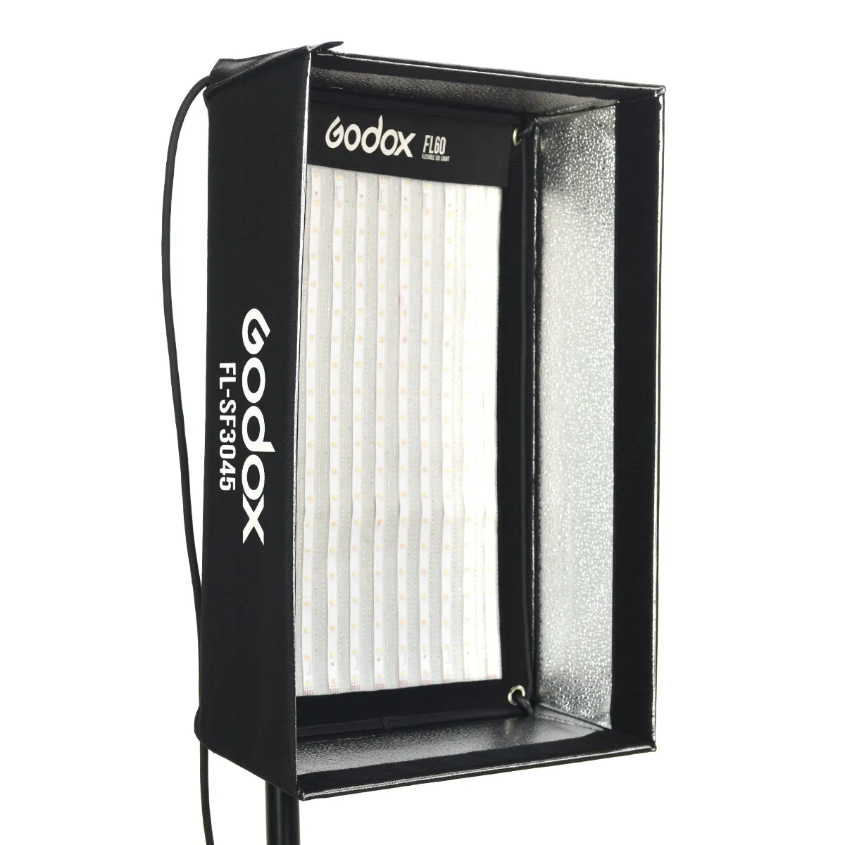 FL-SF3045 Softbox and Grid for the Godox FL60 Flexible LED Light Mat (SPECIAL ORDER)