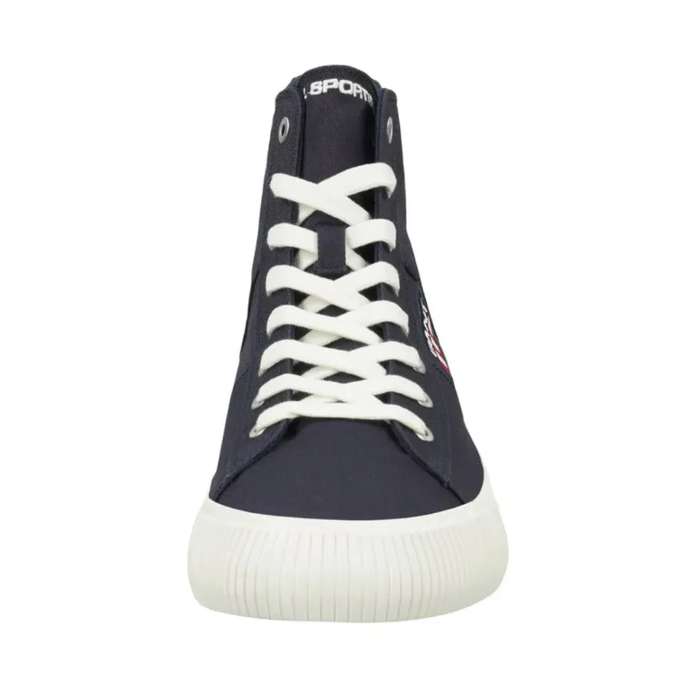 GANT Jaqco High Top Sneaker Men - NAVY