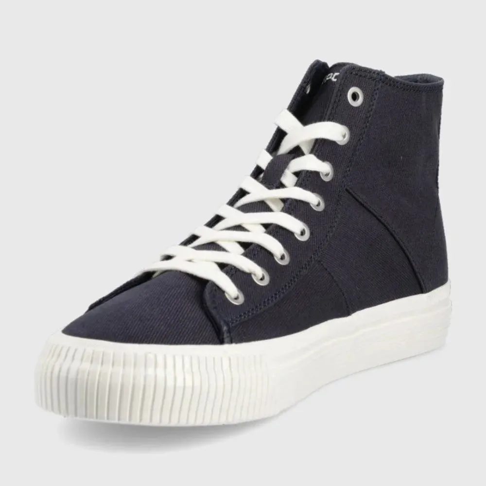 GANT Jaqco High Top Sneaker Men - NAVY