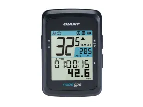 Giant Neos Gps Cycle Computers