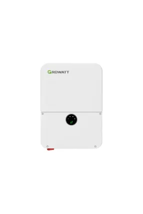 Growatt | 7.6kW Grid-Tie Inverter | MIN 7600 XH-US