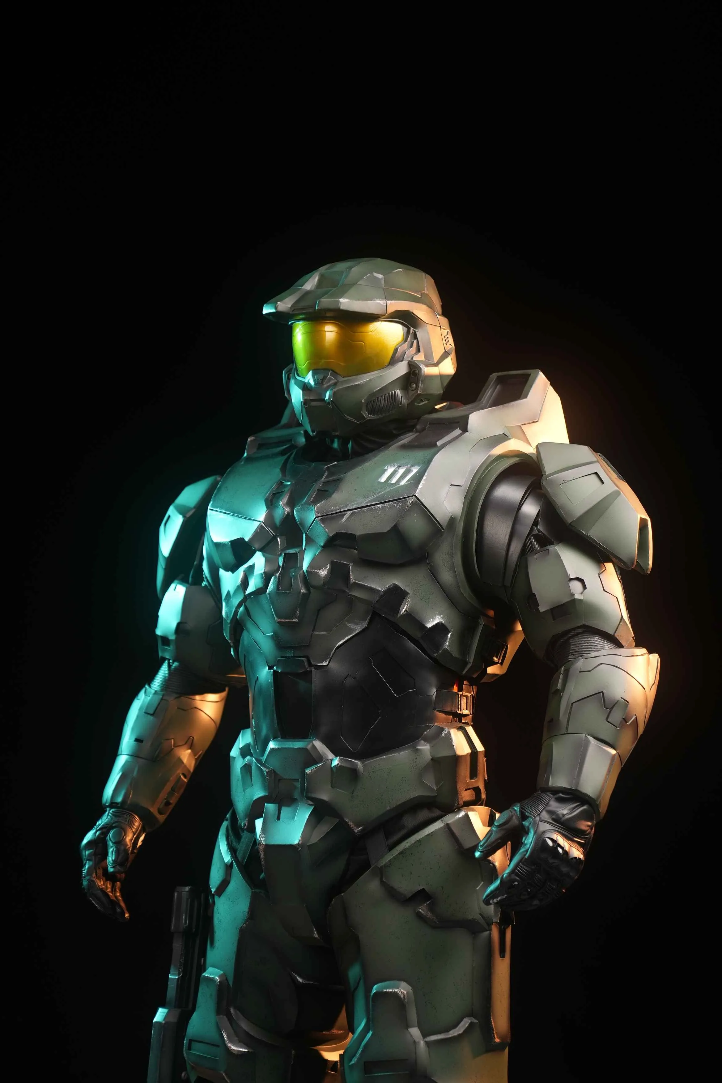 Halo Infinite Master Chief Suit