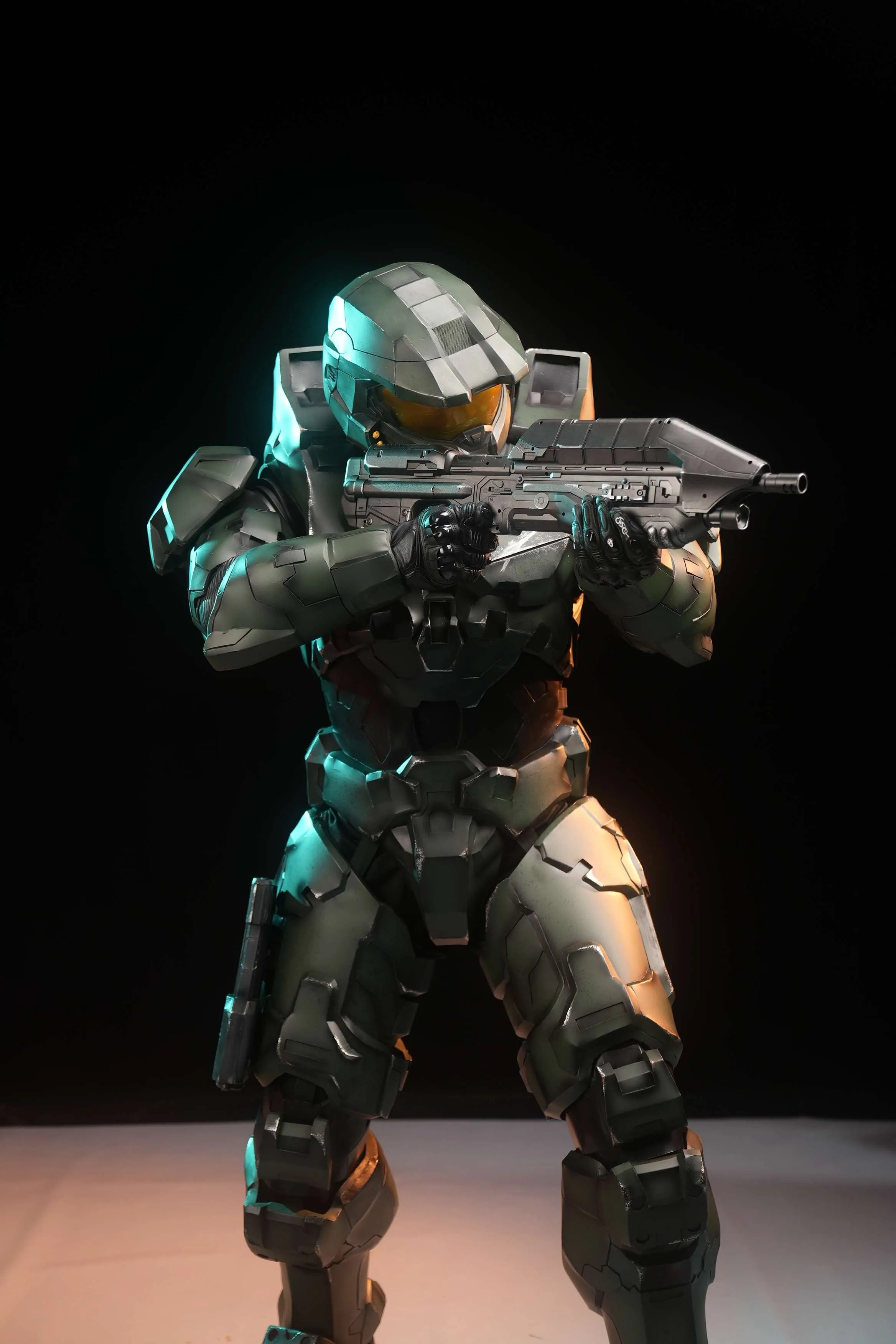 Halo Infinite Master Chief Suit