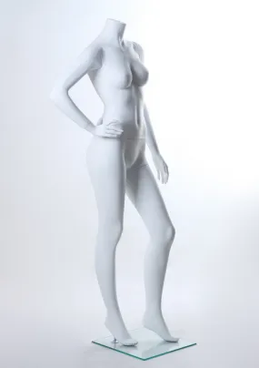 Headless Female Mannequin MM-LM19H