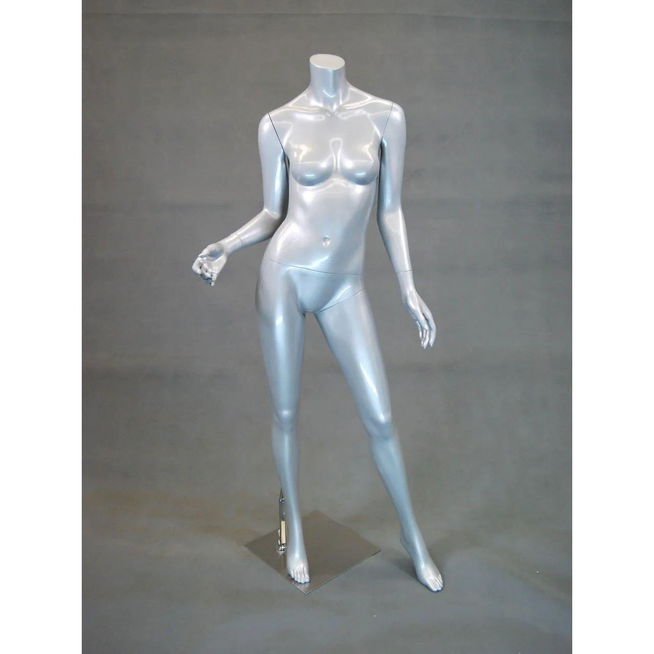 Headless Female Mannequin MM-RA2BS