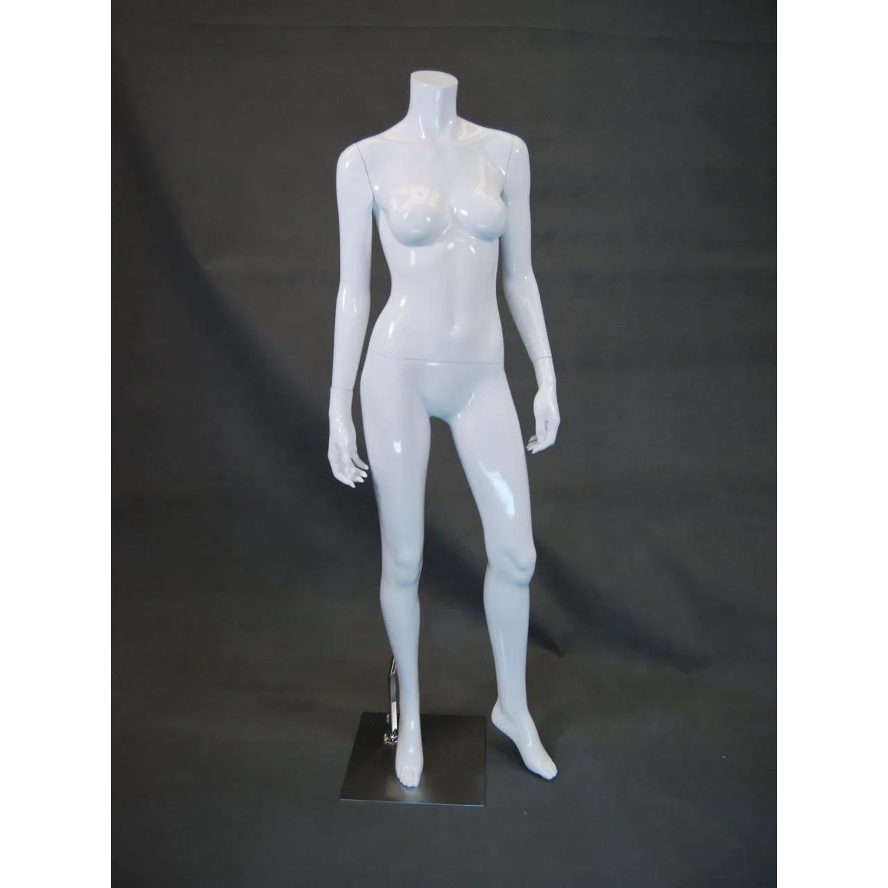 Headless Female Mannequin MM-RA3BW1