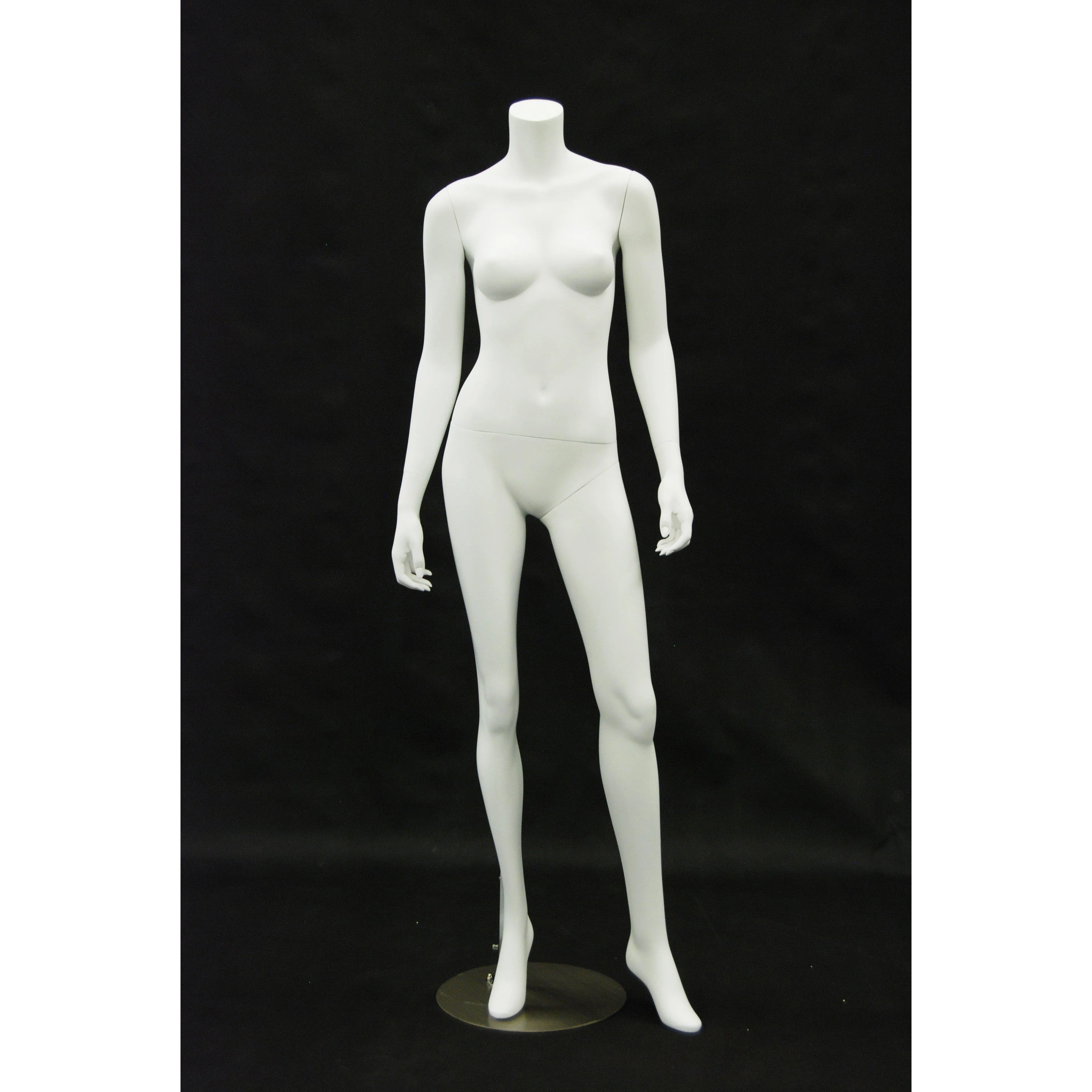 Headless Female Mannequin MM-RA3BW1