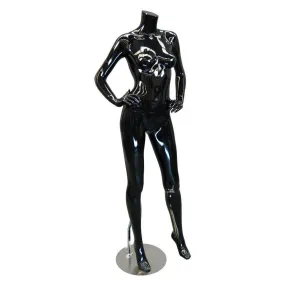 Headless Female Mannequin MM-RA4BB