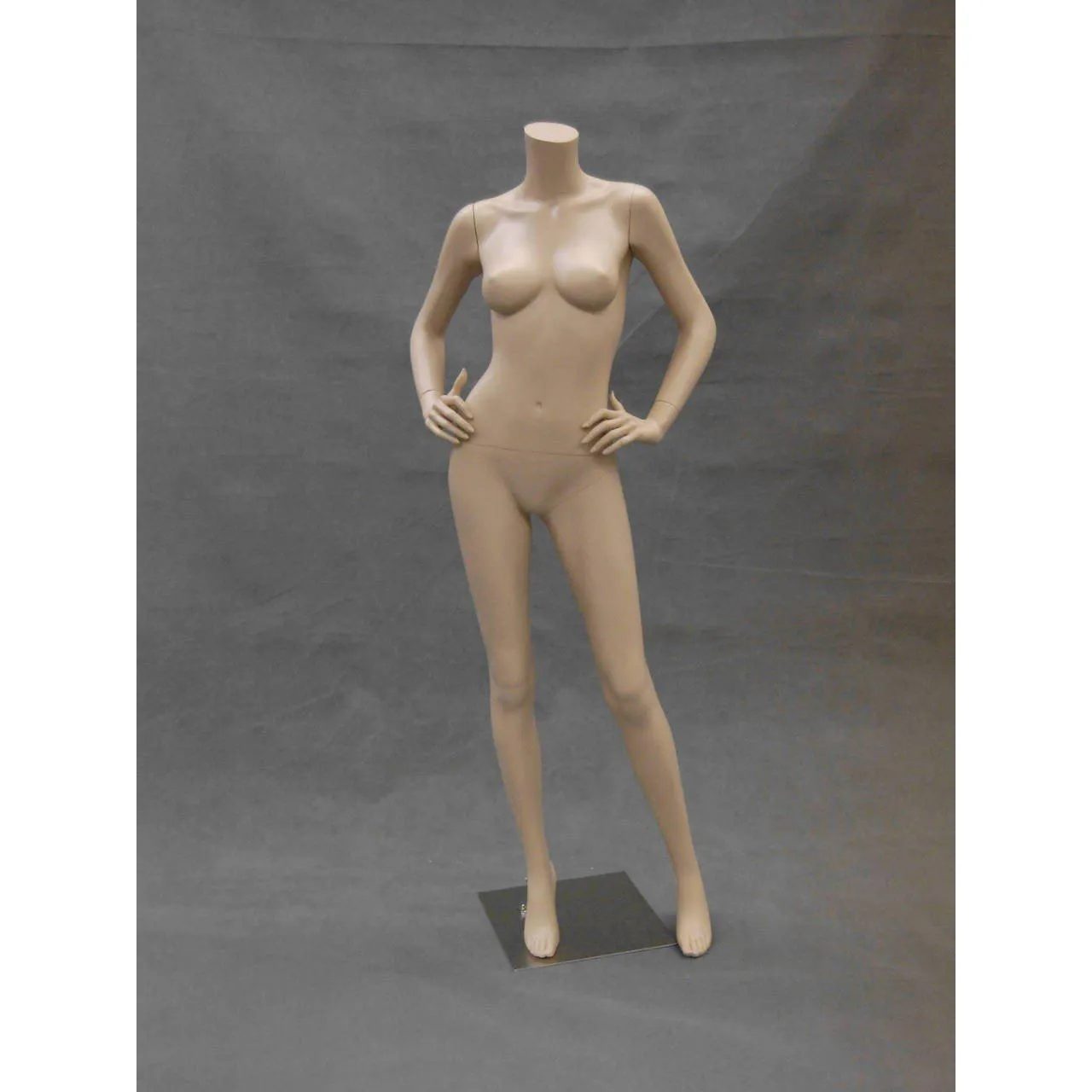 Headless Female Mannequin MM-RA4BF