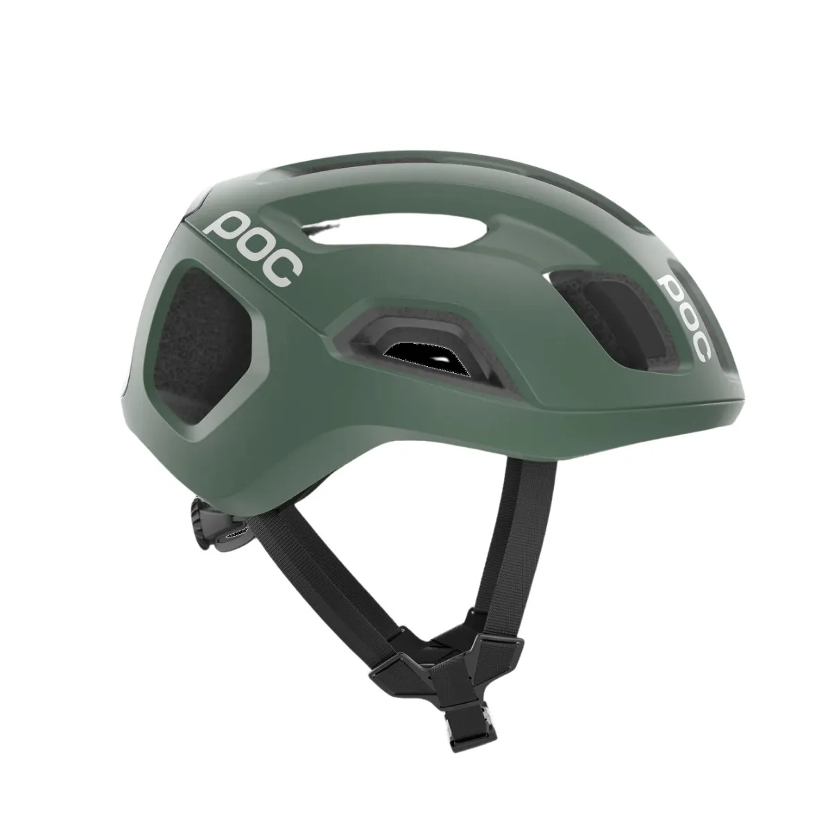 Helmet POC Ventral Air MIPS Matte Green