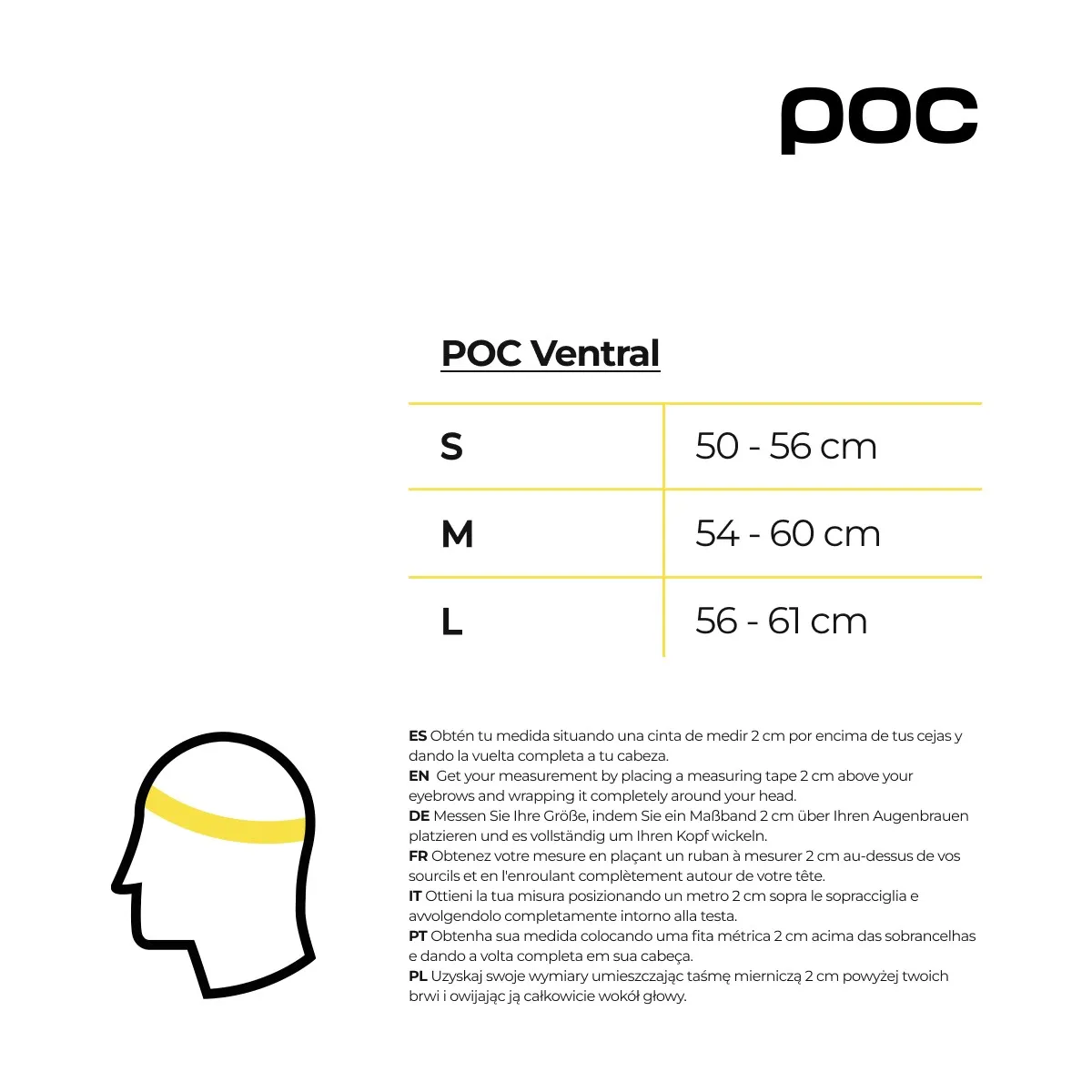 Helmet POC Ventral Air MIPS Matte Green