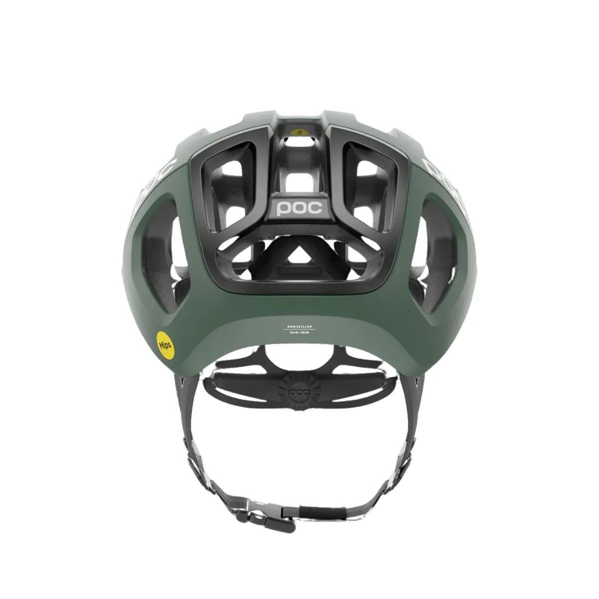 Helmet POC Ventral Air MIPS Matte Green