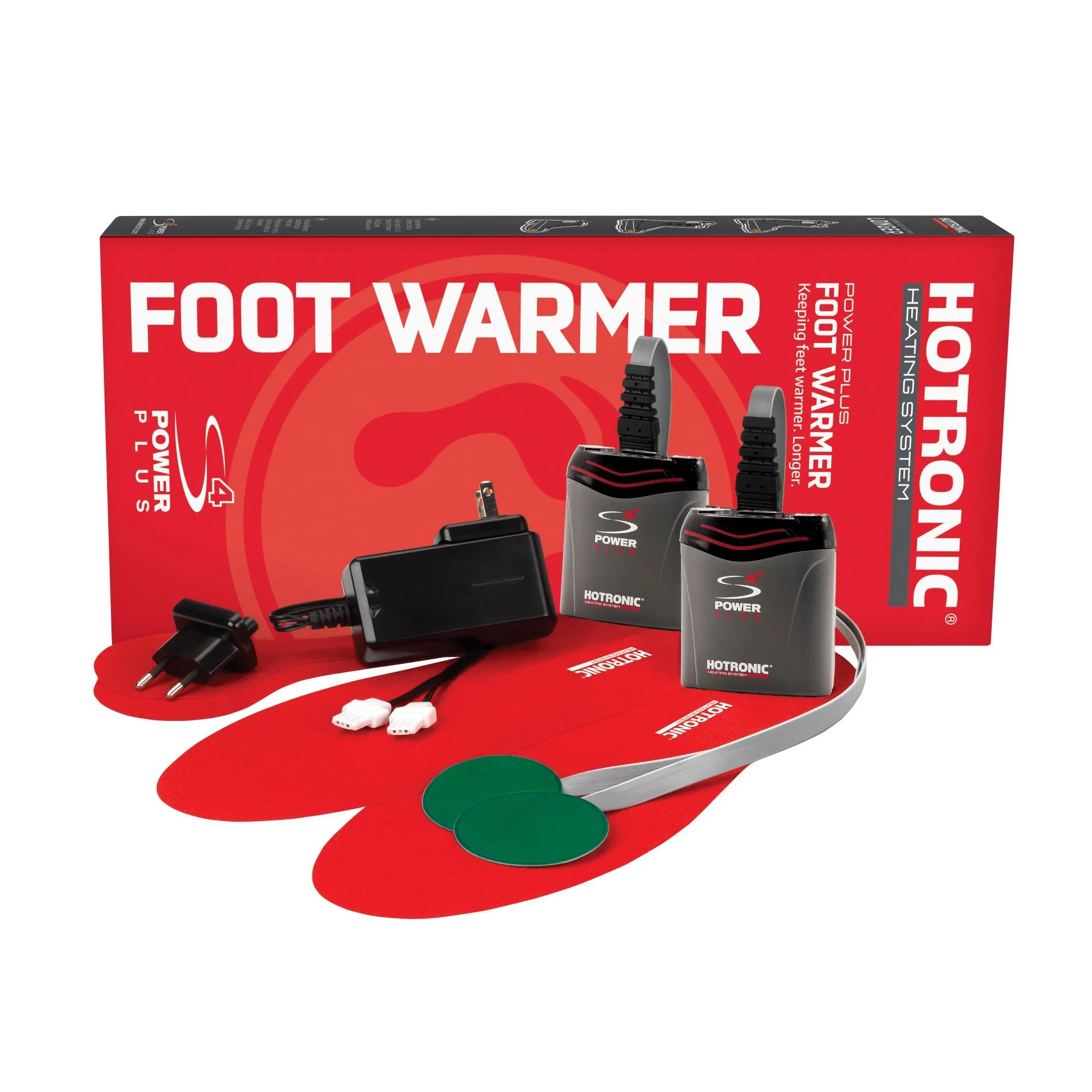 Hotronic FootWarmer S4  Custom Ski Boot Heater