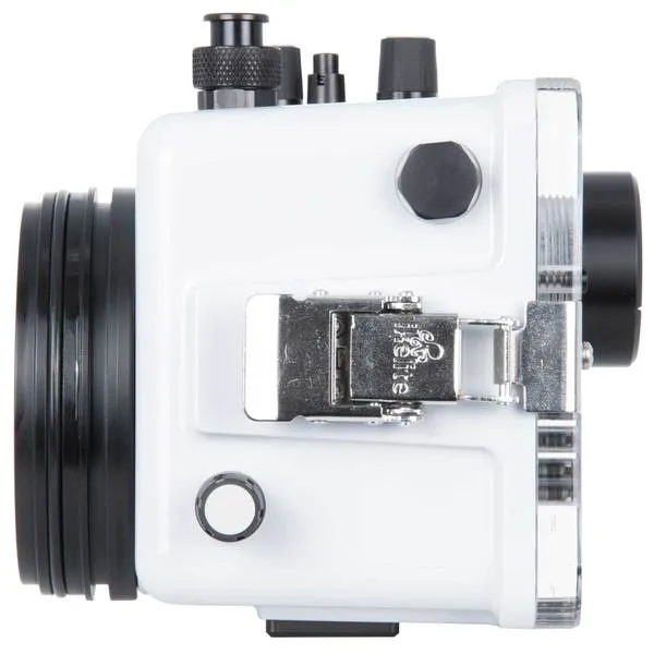 Ikelite 200DLM/C Underwater TTL Housing for Canon EOS 250D Rebel SL3, EOS 200D Mark II, Kiss X10 DSLR