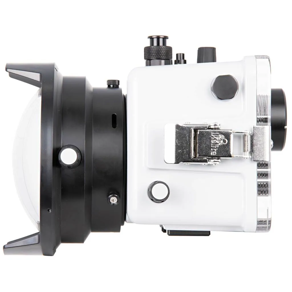 Ikelite 200DLM/C Underwater TTL Housing for Canon EOS 250D Rebel SL3, EOS 200D Mark II, Kiss X10 DSLR