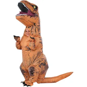 Inflatable T-Rex with Sound