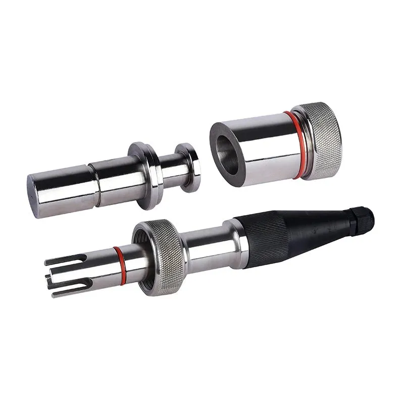 Inline High Temperature Dissolved Oxygen Sensor