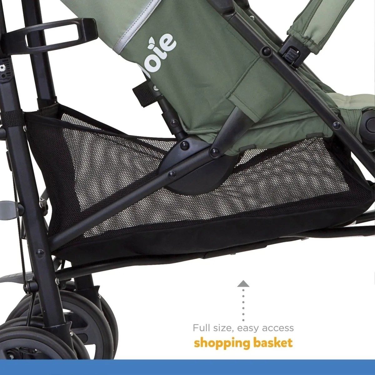 Joie Muze Lx Stroller Laurel