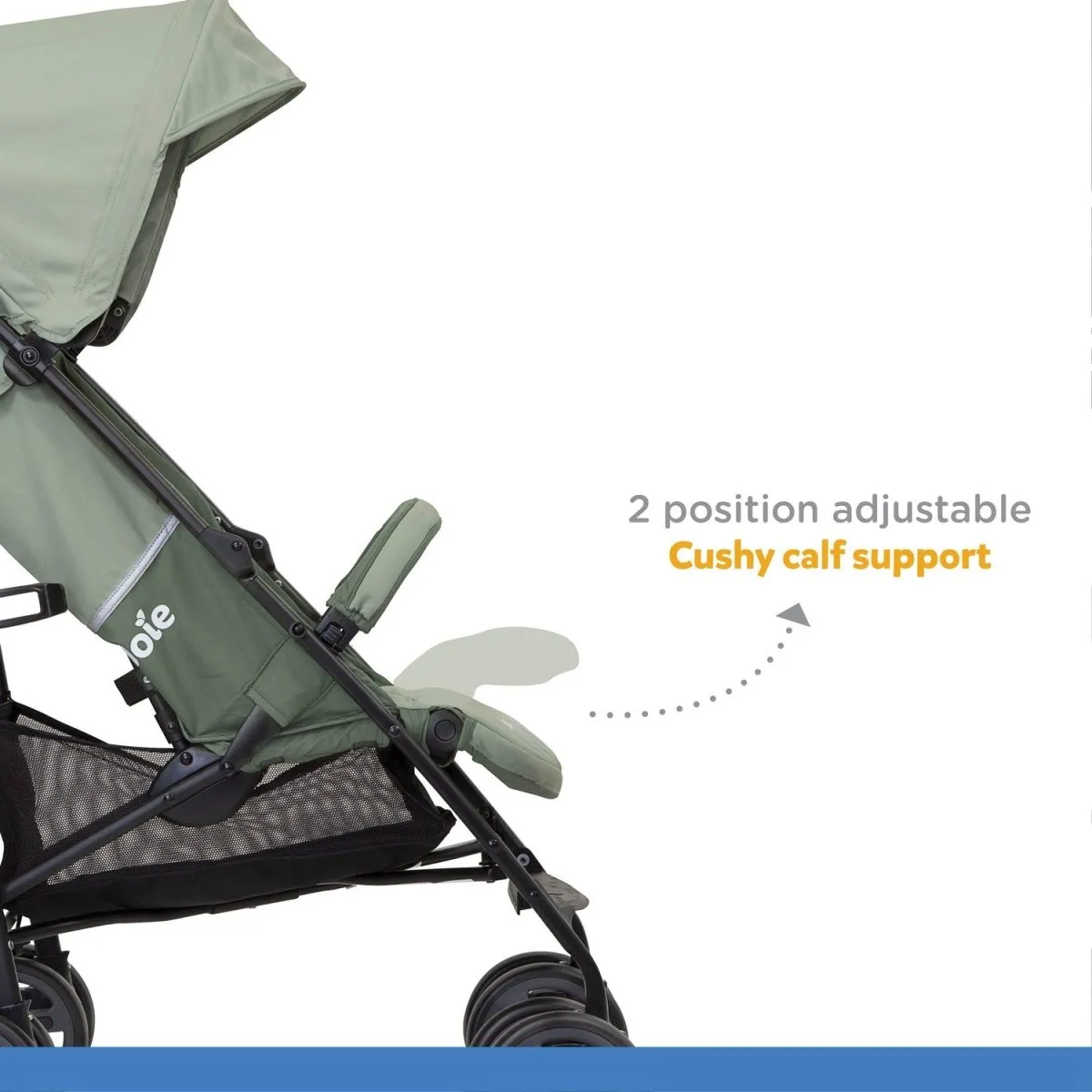 Joie Muze Lx Stroller Laurel