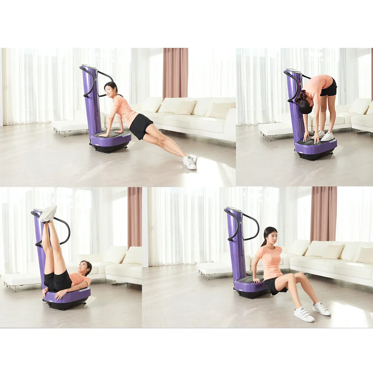 JPMedics Nami Vibration Machine