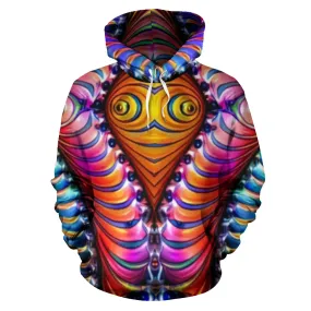 KALEIDOSCOPIC DREAMS | HOODIE | IMRAN