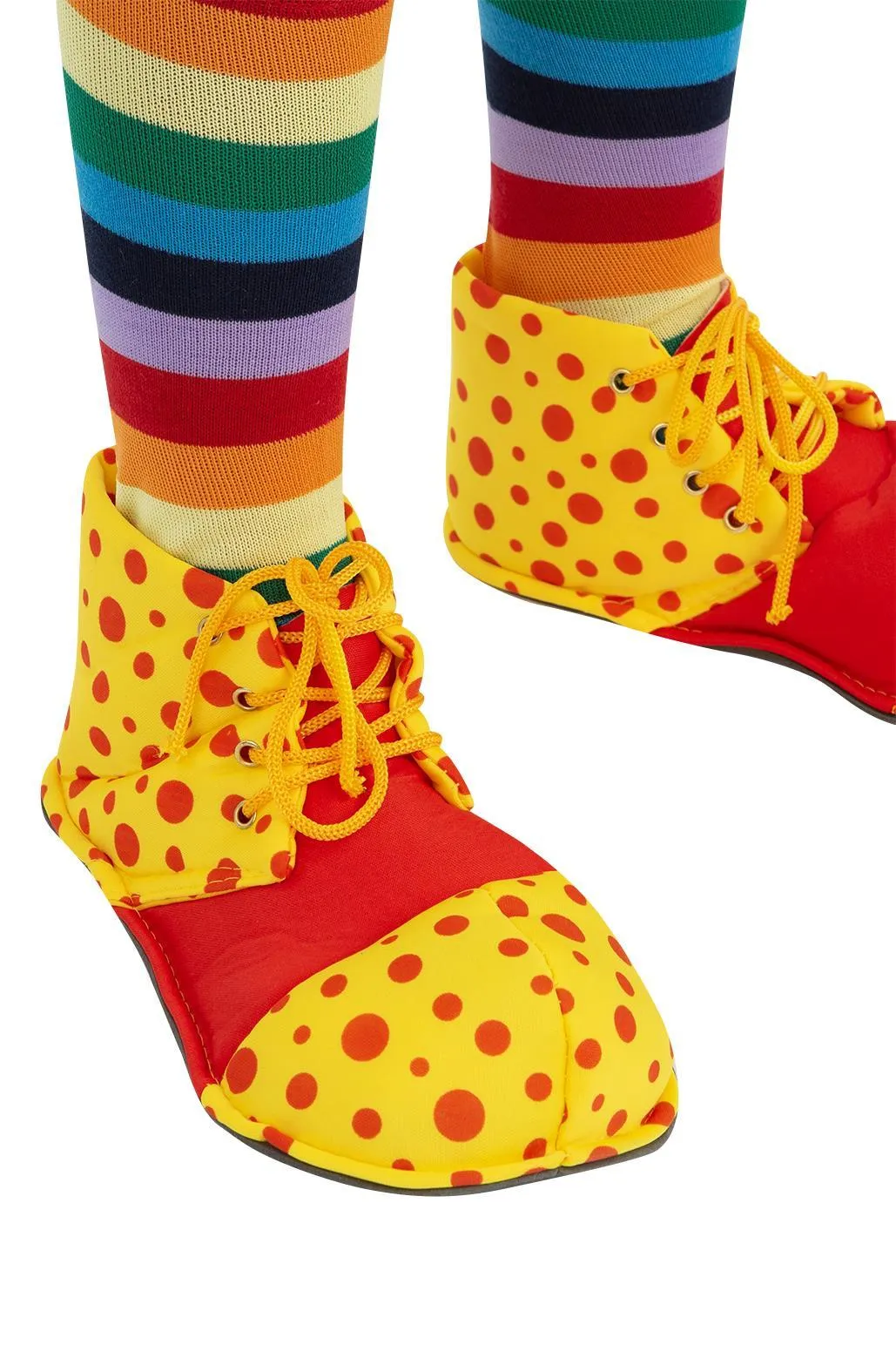 Kids Clown Shoe Covers