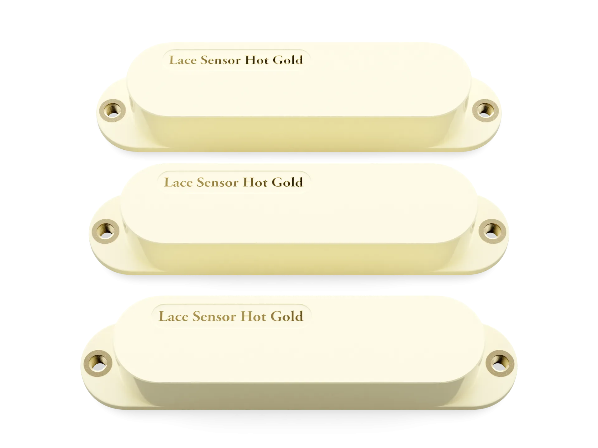 Lace Sensor Hot Gold Set (all 6.0k)