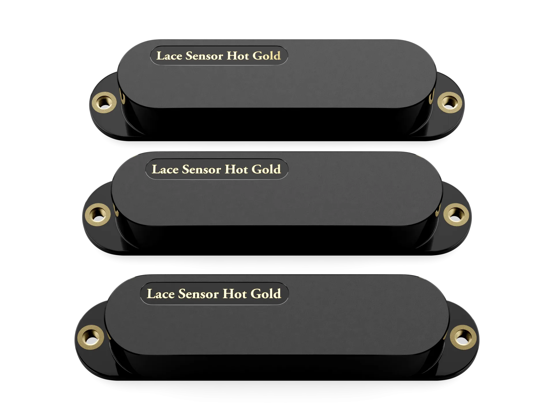 Lace Sensor Hot Gold Set (all 6.0k)