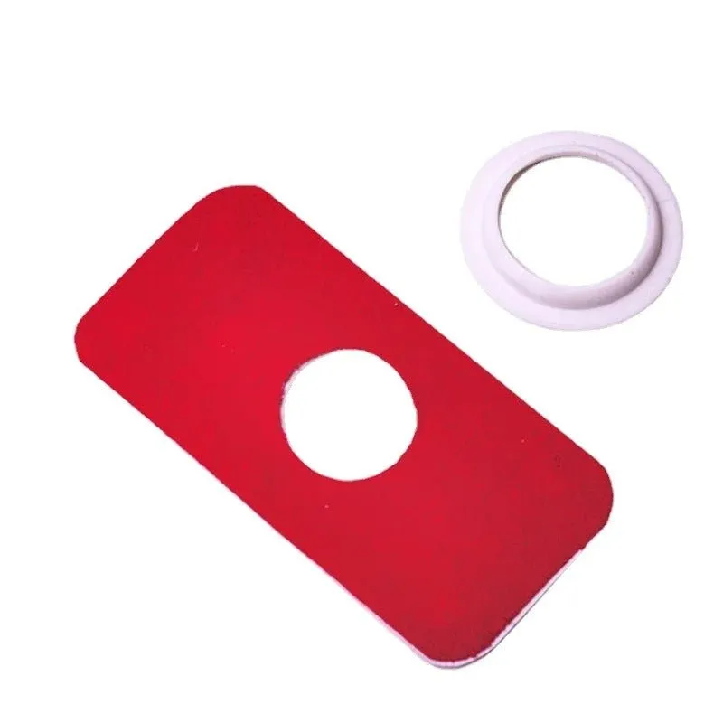 Libre Patches X5   Flexible Cover - Tape Your Sensor Down Without The Tape Sticking To It.