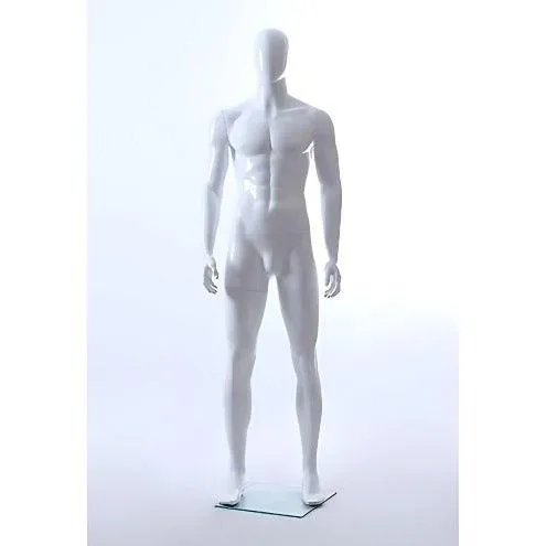 Male Abstract Mannequin MM-WEN4EG