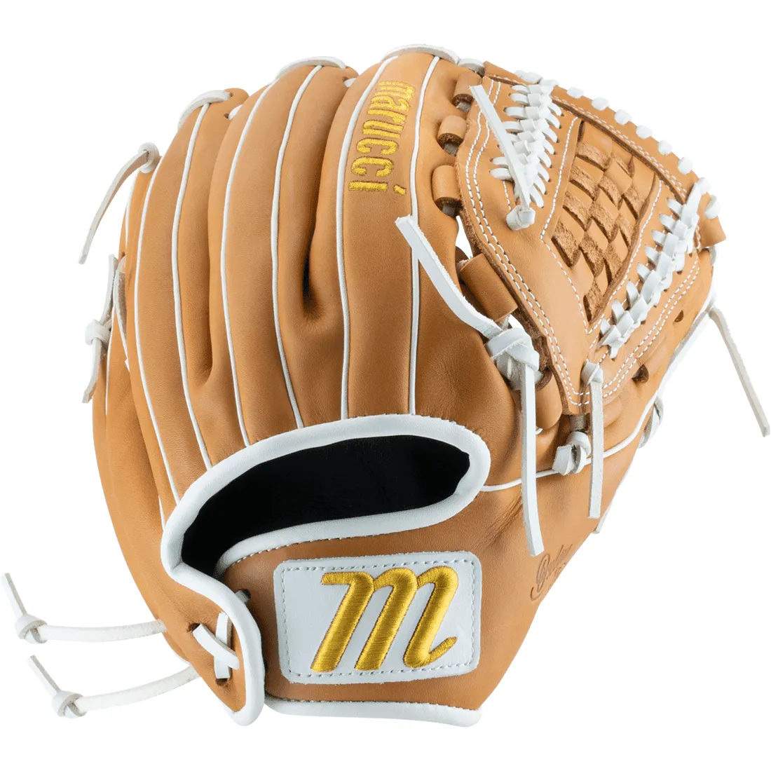 Marucci Oxbow 12.5" M Type Fastpitch Softball Glove: MFGOX47K5FP