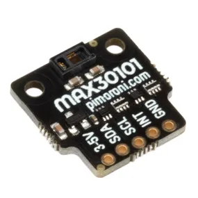 MAX30101 Breakout - Heart Rate, Oximeter, Smoke Sensor