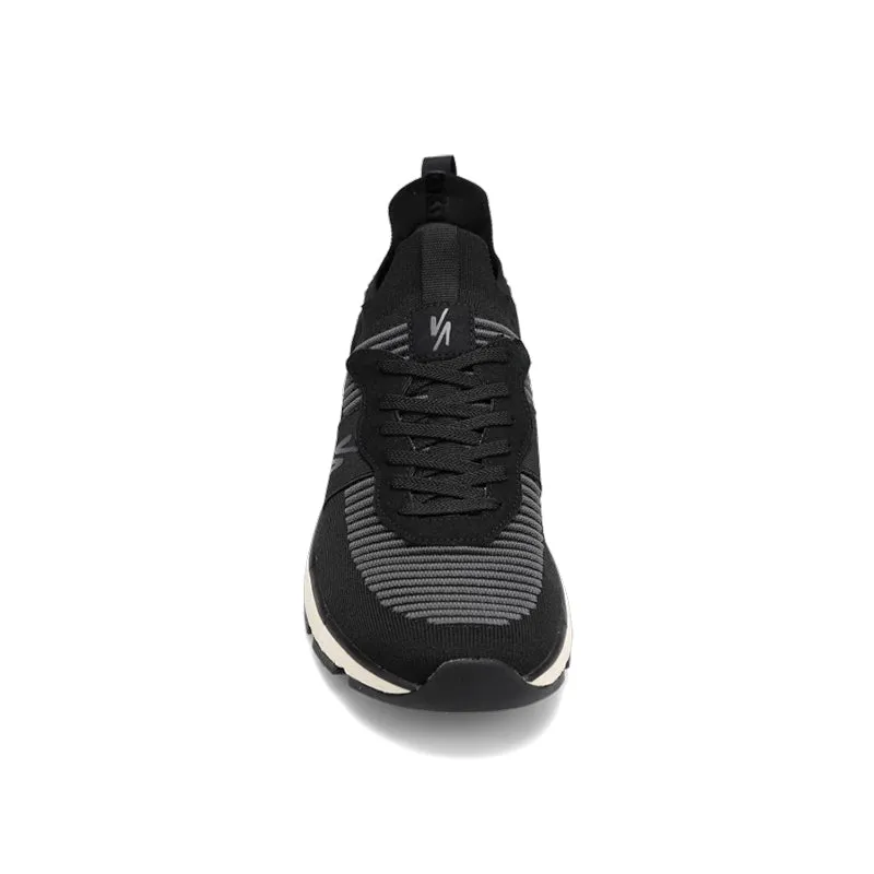 Men's Reign - Black/Grey/Black