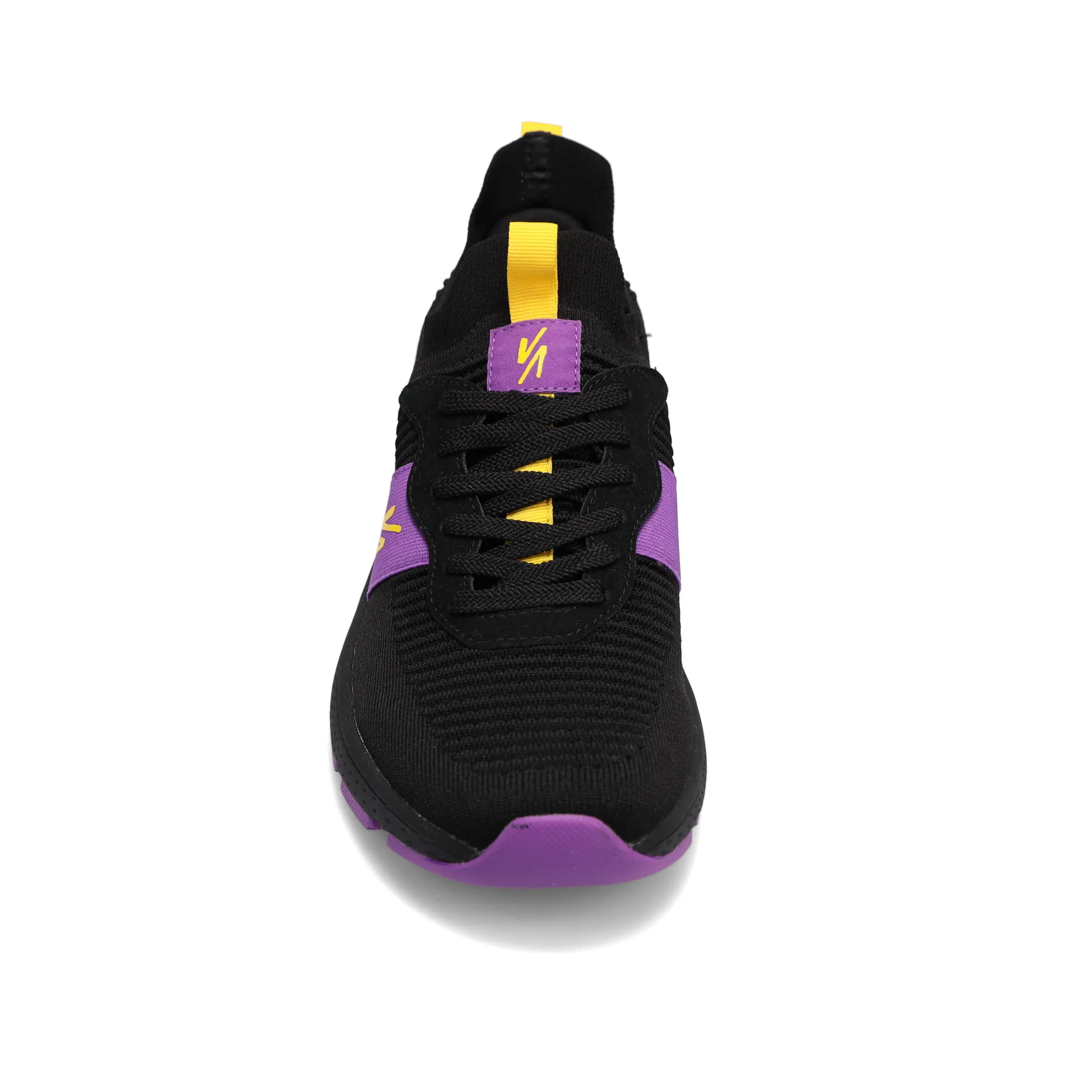 Men's Reign - Black/Purple/Yellow