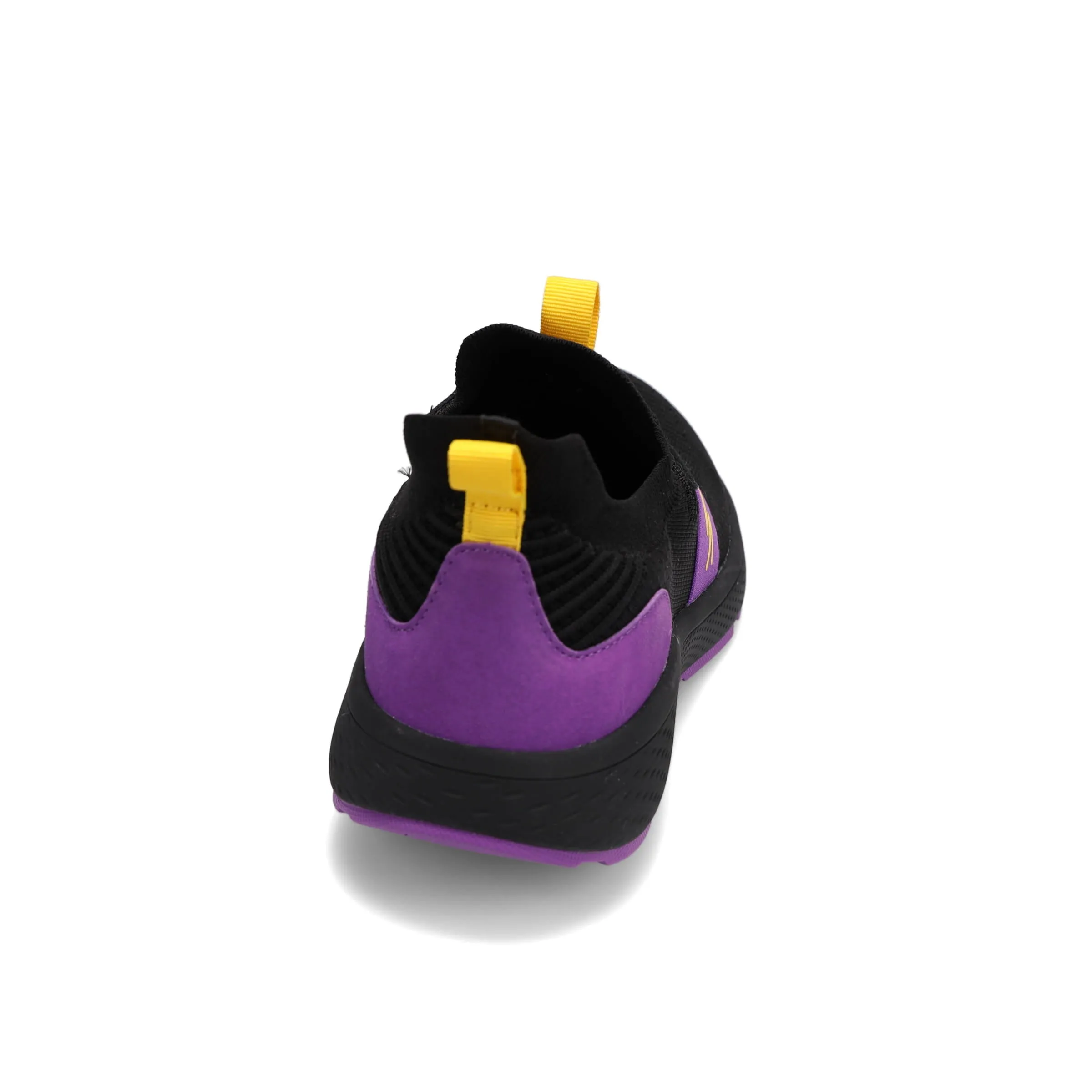 Men's Reign - Black/Purple/Yellow