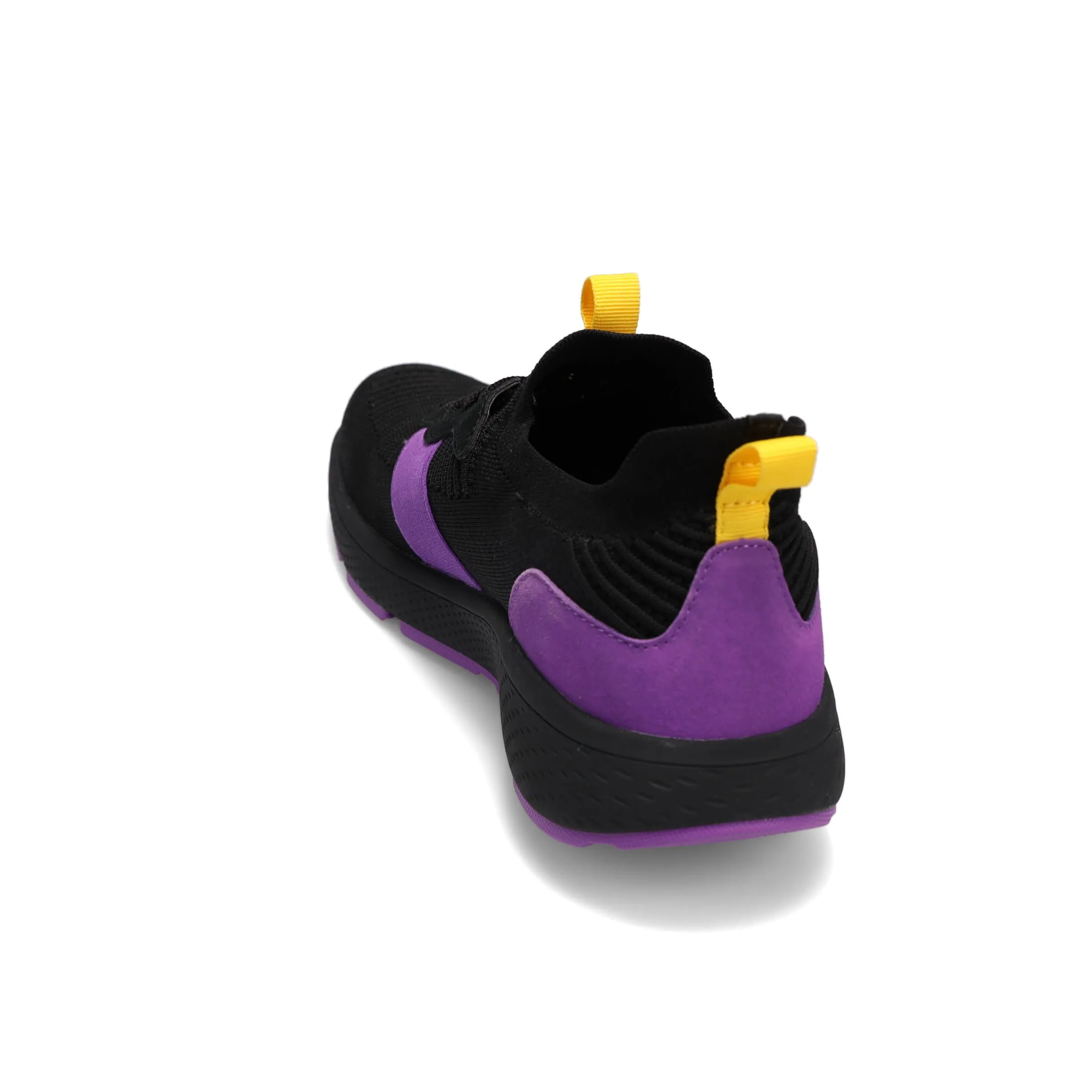 Men's Reign - Black/Purple/Yellow