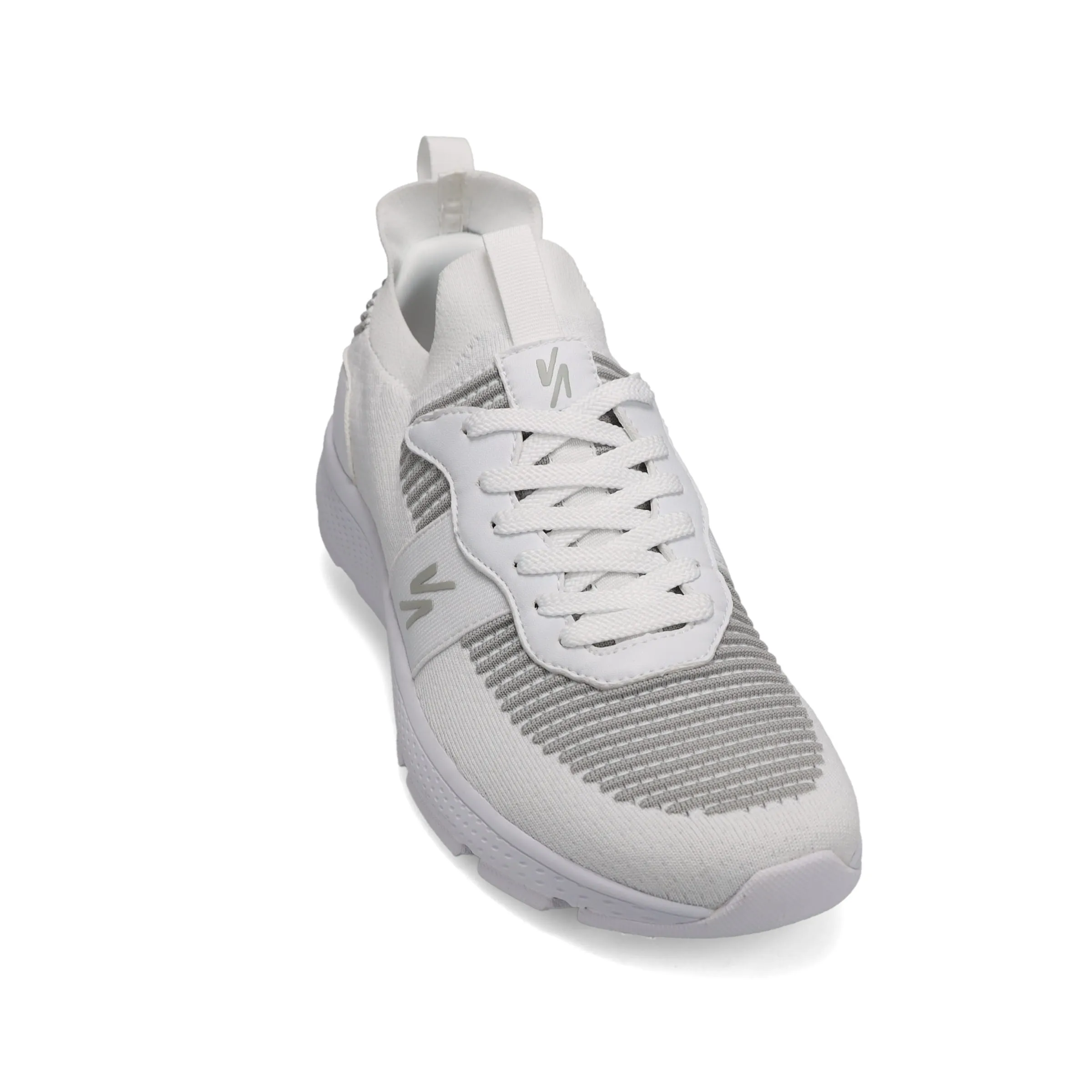 Men's Reign - White/Grey/White