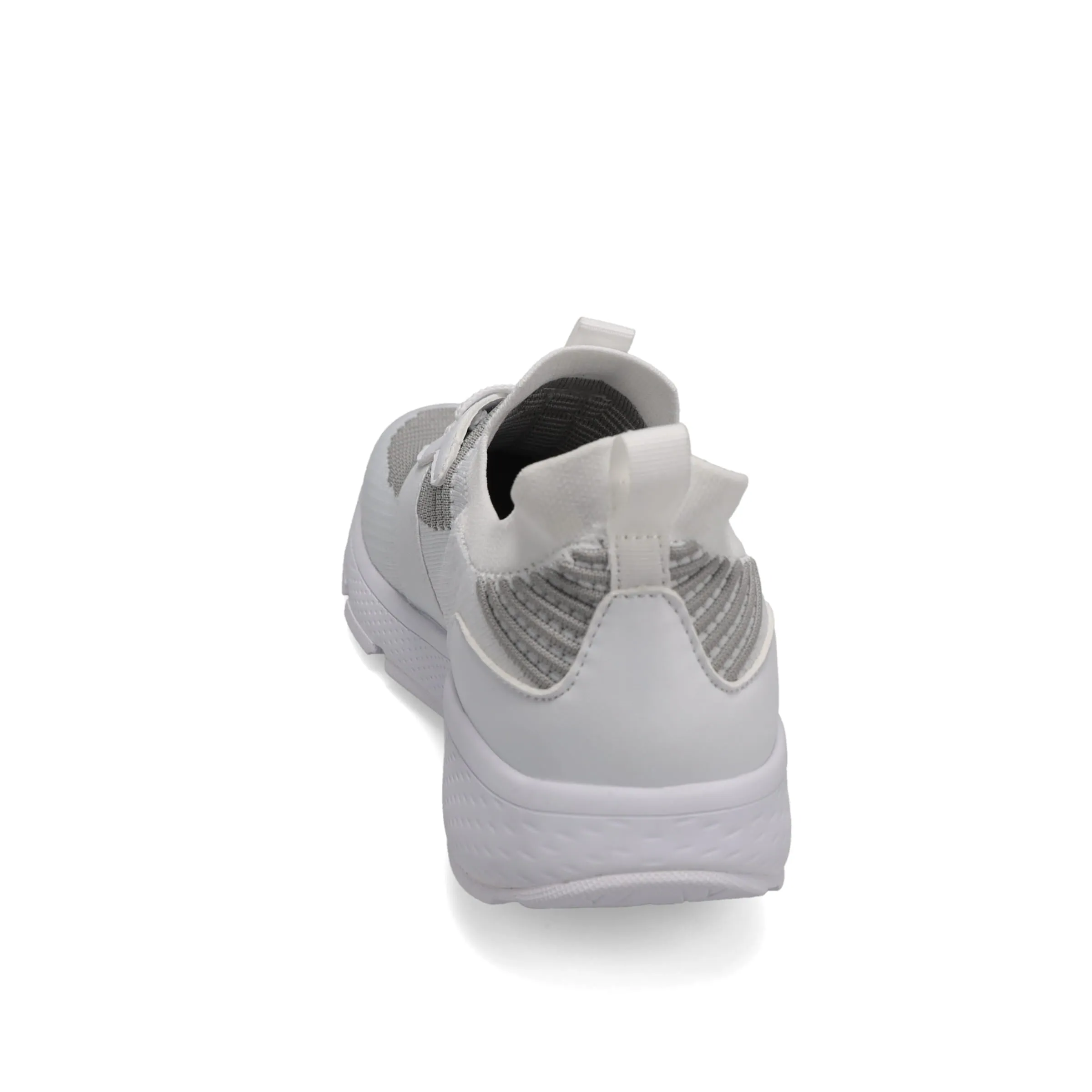 Men's Reign - White/Grey/White