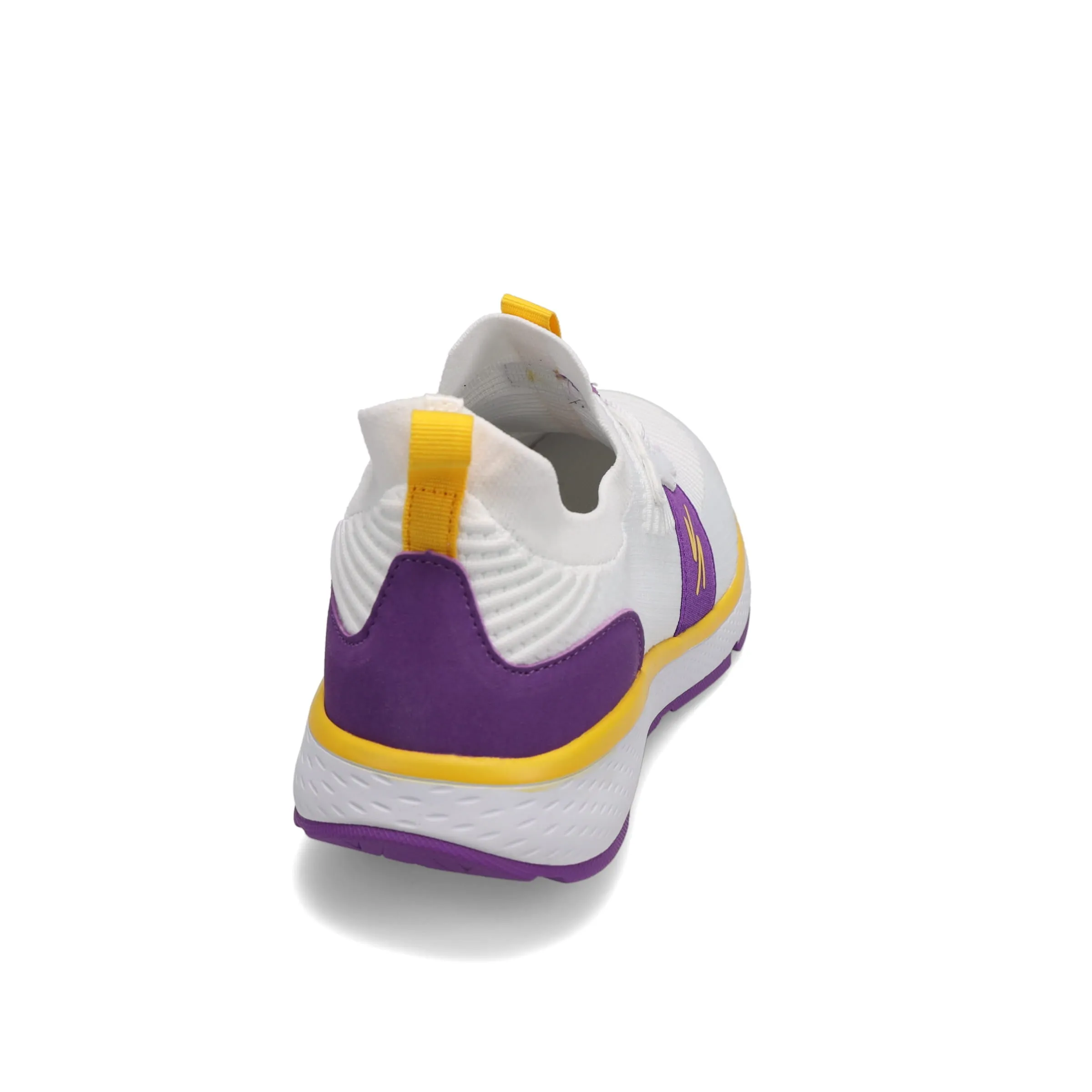 Men's Reign - White/Purple/Yellow